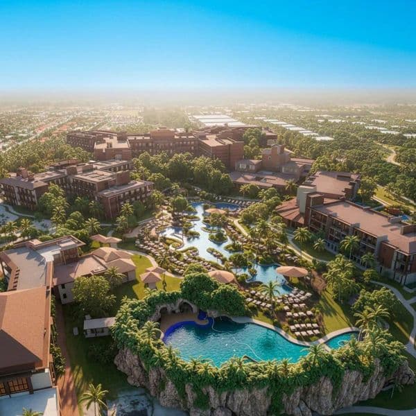Lopesan Caoba Lagoon Resort, Spa & Casino (Playa Bavaro)