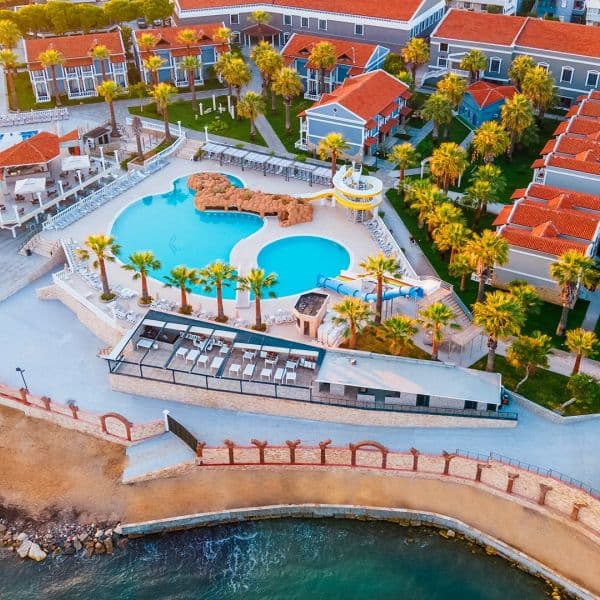 Lucas Didim Resort (ex. Club Tarhan Serenity)