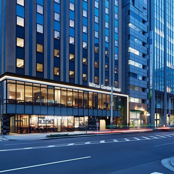 Mitsui Garden Kyobashi