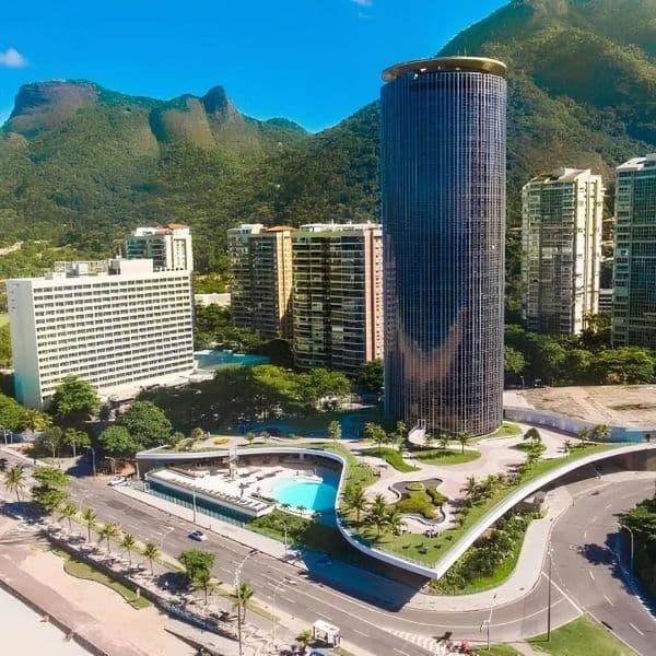 Nacional Rio de Janeiro (ex. Gran Melia Nacional)