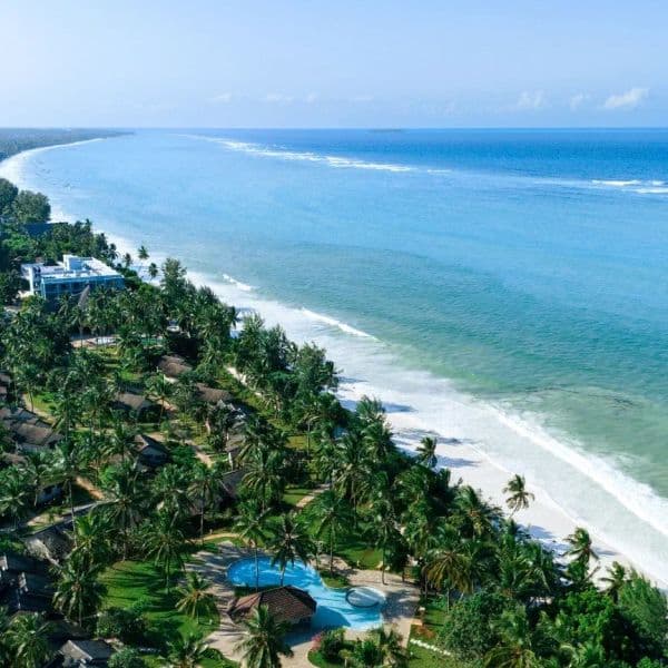 Palumbo Mnemba View Resort