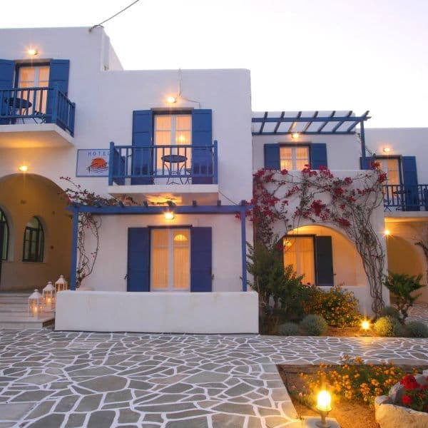 Paros Inn Seafront