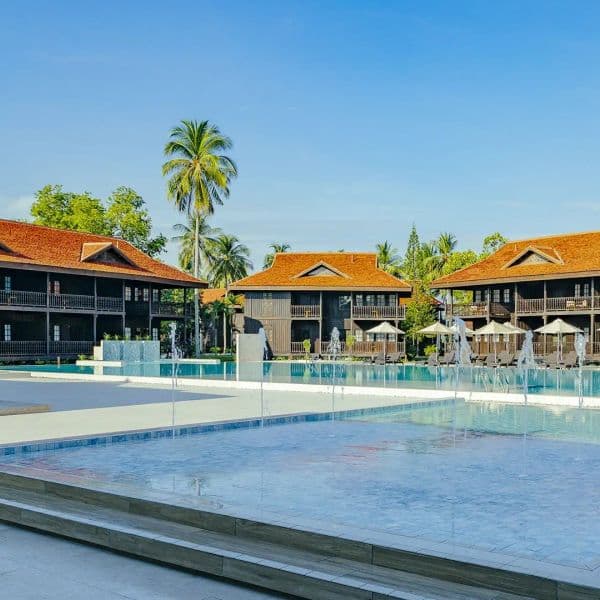 Pelangi Beach Resort & Spa (ex. Meritus Pelangi Beach Resort)