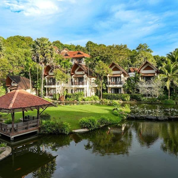 Rawi Warin Resort & Spa