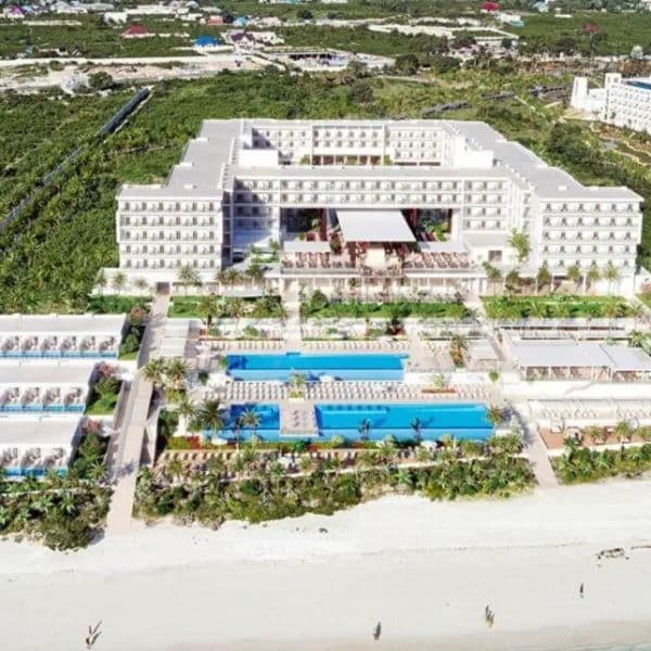 Riu Palace Swahili