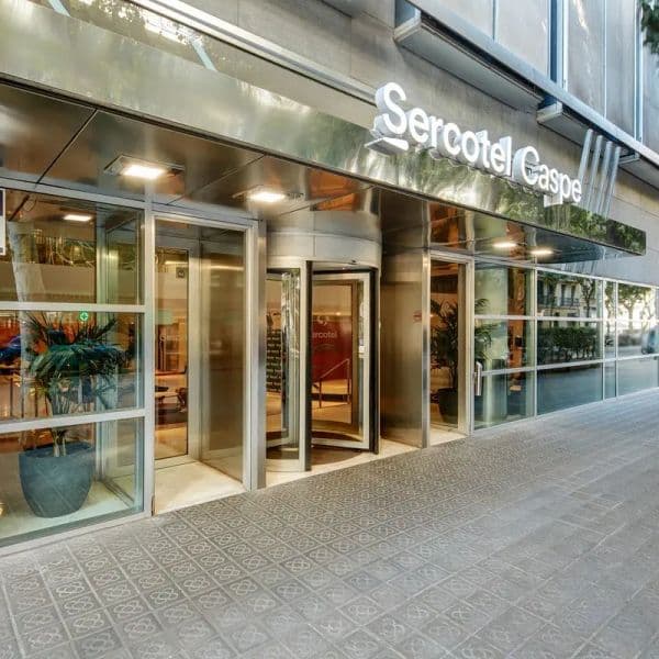 Sercotel Caspe
