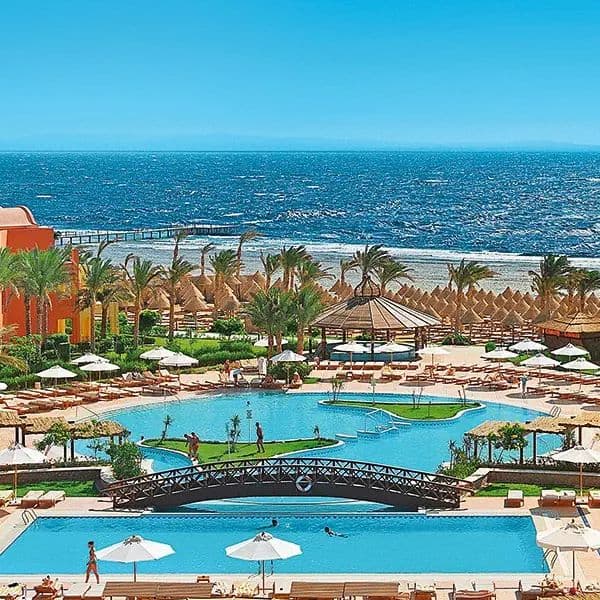 Sharm Grand Plaza Resort — opinie