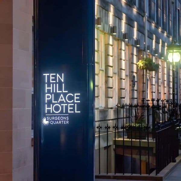Ten Hill Place