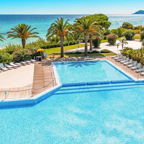 TH Costa Rei - Free Beach (ex. Free Beach Club)