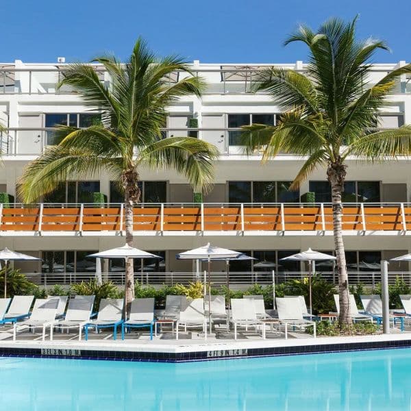 The Gates South Beach - a DoubleTree by Hilton