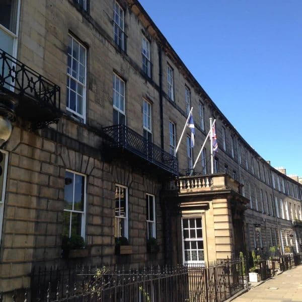 The Royal Scots Club
