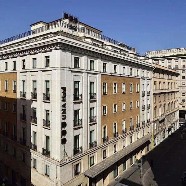 Unahotels Deco Roma
