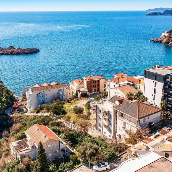 Villa Vanty (Sveti Stefan)