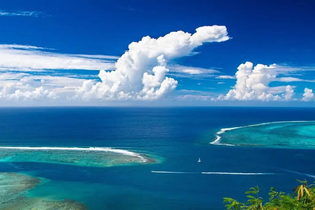 Moorea wyspa