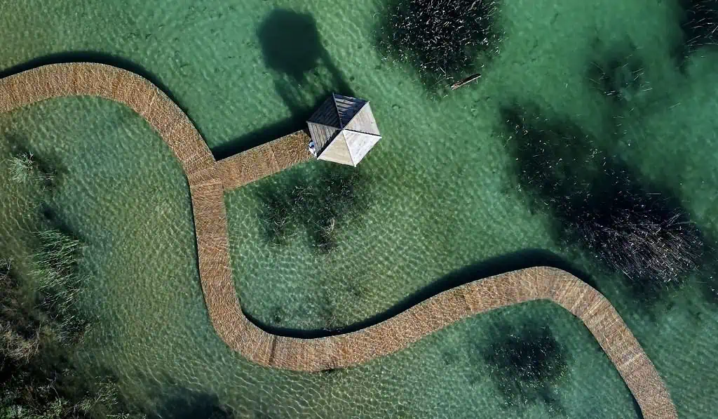 park gródek polskie malediwy