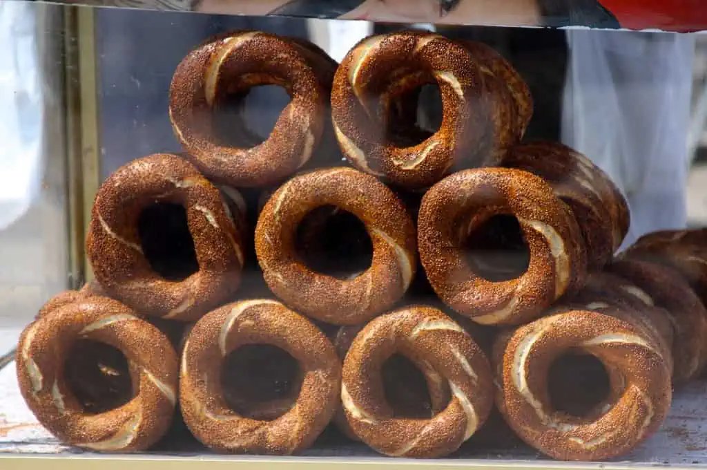 turcja simit