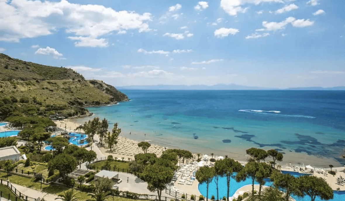 Aria Claros Beach and Spa Resort opinie