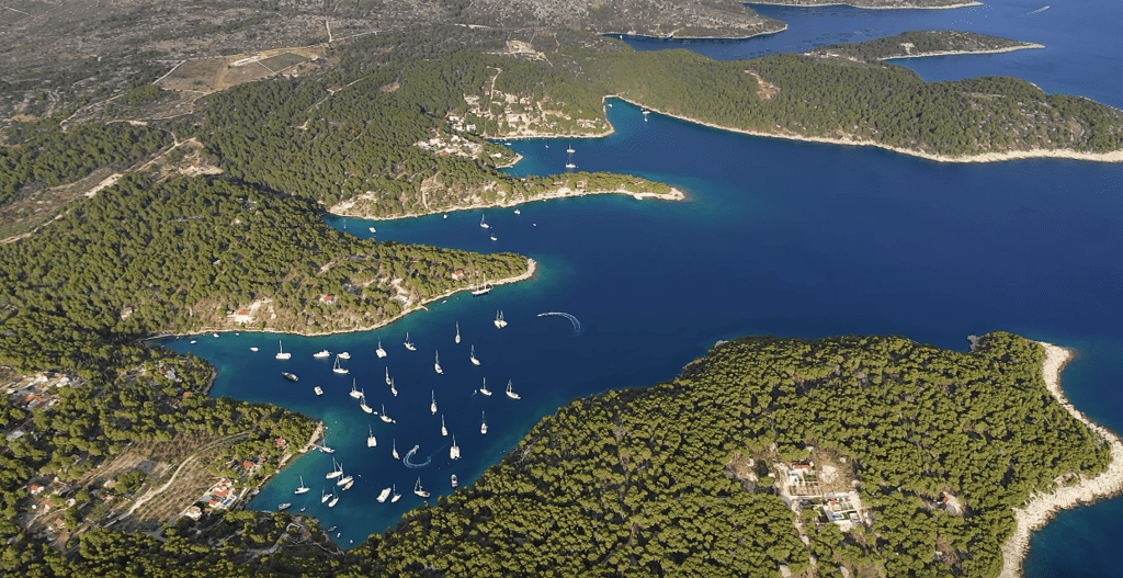 wyspa Brač chorwacja