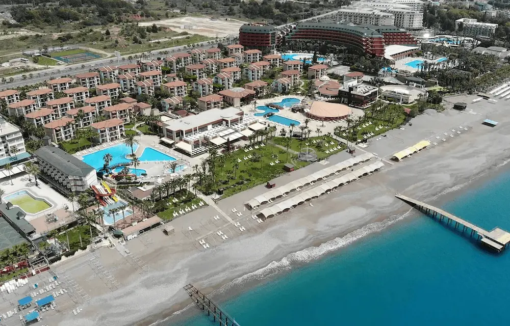 Gypsophila Holiday Village opinie