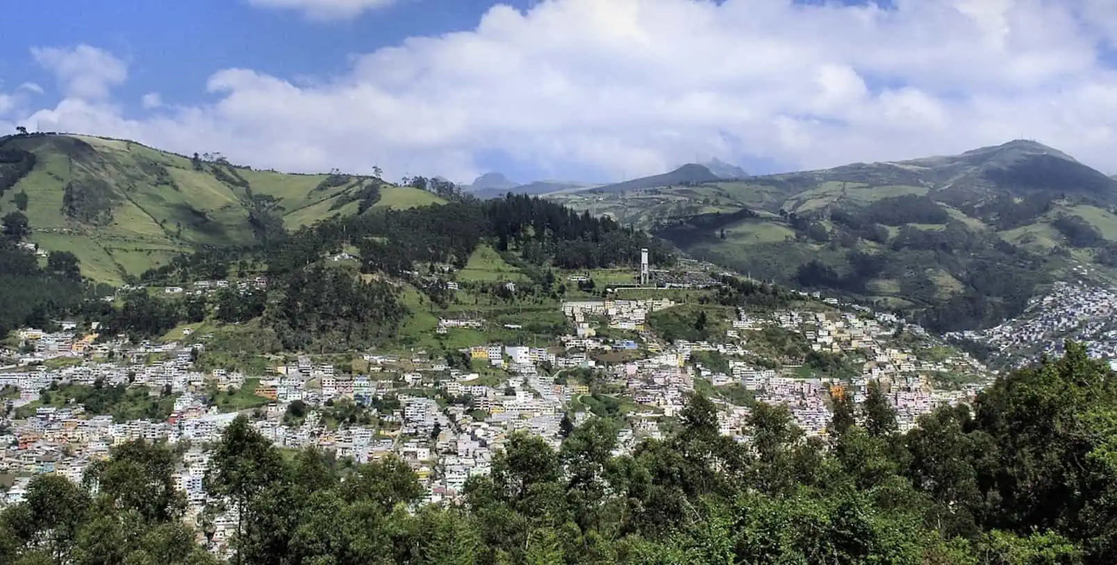 Ekwador w strachu. Narkotyki, banany i rekordowa liczba zgonów
