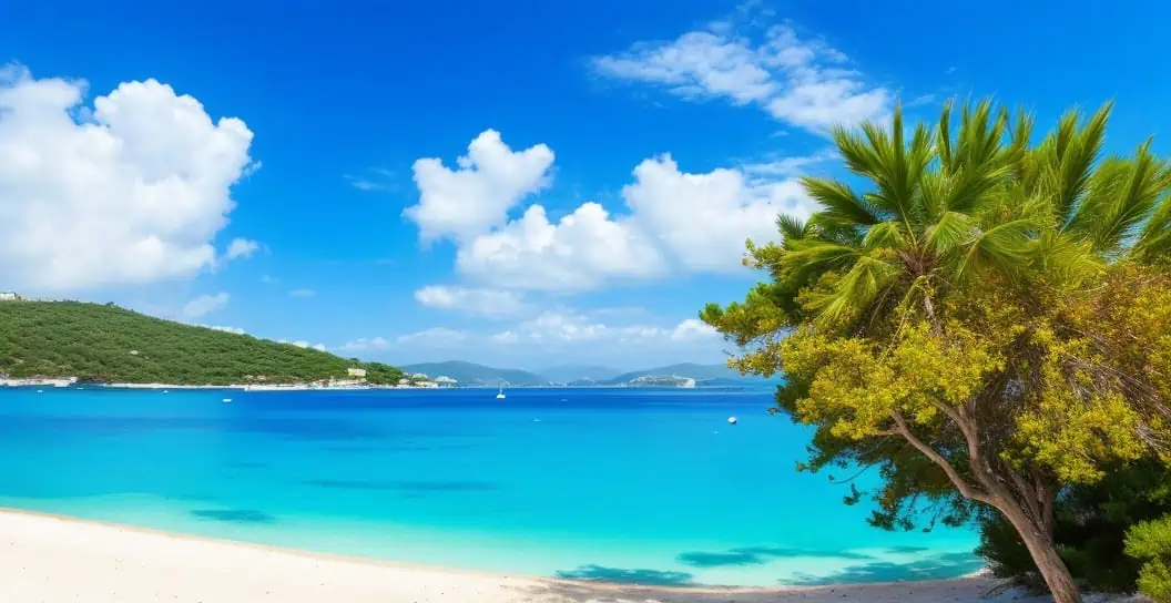 ksamil hotele gdzie najlepsze