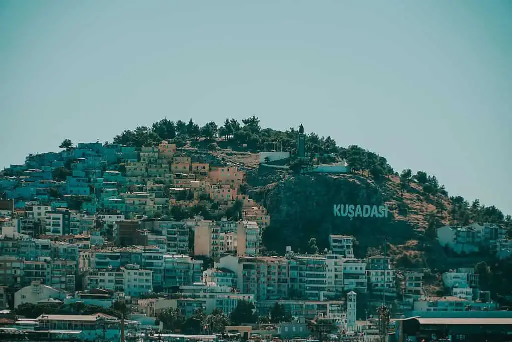 Kusadasi co zobaczyć