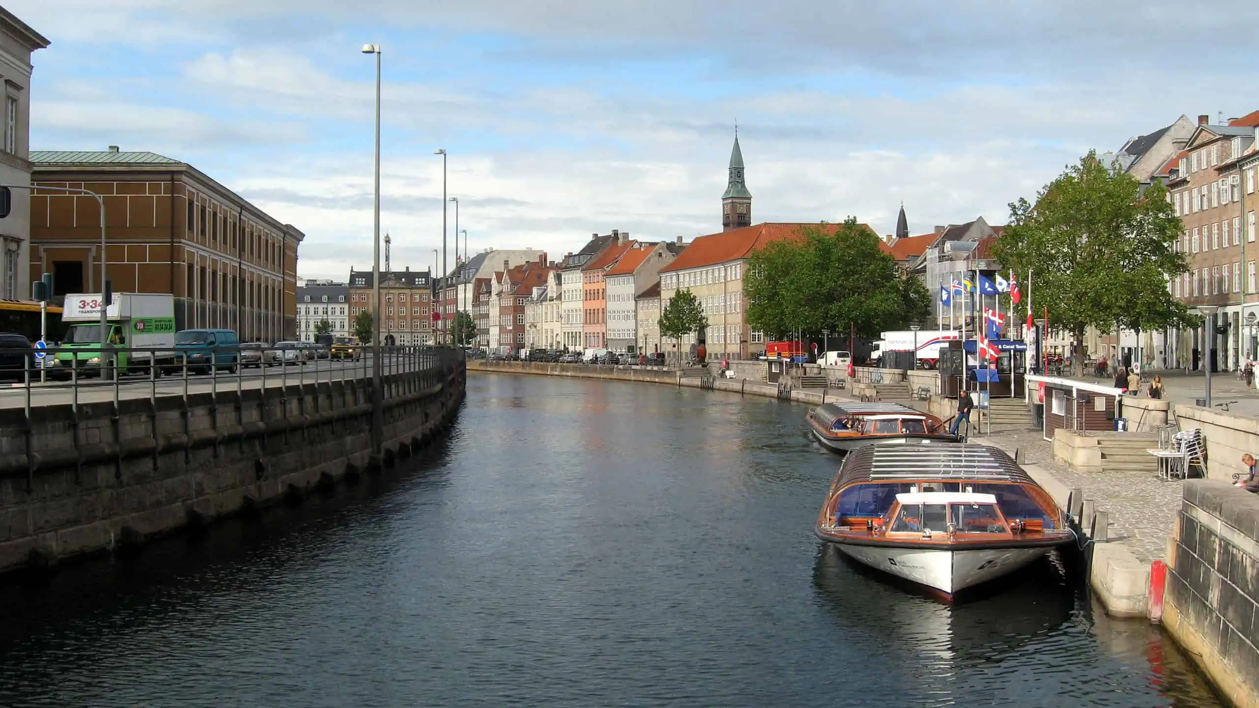 Kopenhaga co zobaczyć