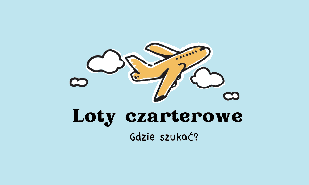 loty czarterowe