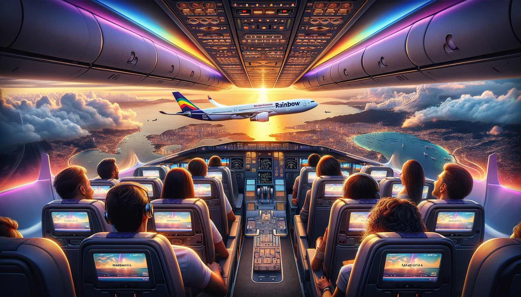 Wenezuela z Katowic nowa propozycja biura Rainbow