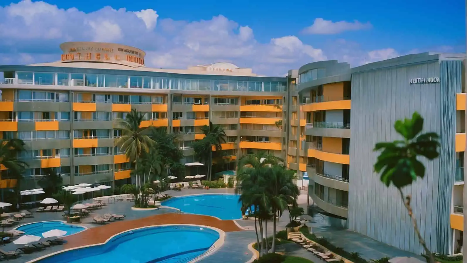 Senza Grand Santana Mahmutlar opinie