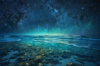 Morze Gwiazd - Co to jest i gdzie się znajduje