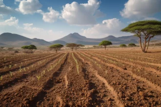 gambia kiedy pora deszczowa