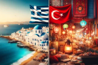 Grecja czy Turcja w maju: Gdzie lepiej lecieć?