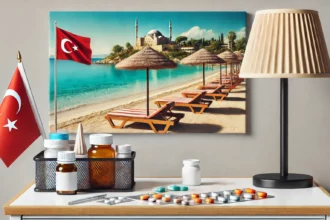 Czy w Turcji jest zemsta faraona? Objawy, leki, porady 2024