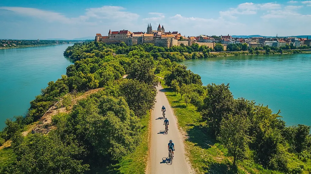 Najlepsze trasy rowerowe w Europie