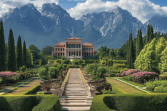 Ukryte ogrody botaniczne