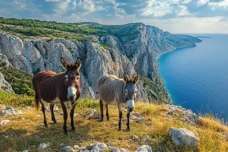 Dugi Otok atrakcje co zobaczyć