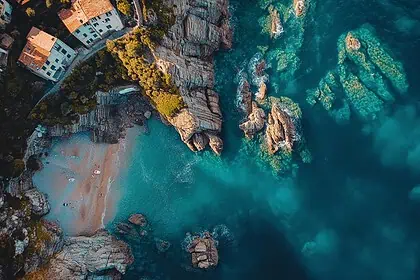 Najładniejsze miasteczka portowe w Europie