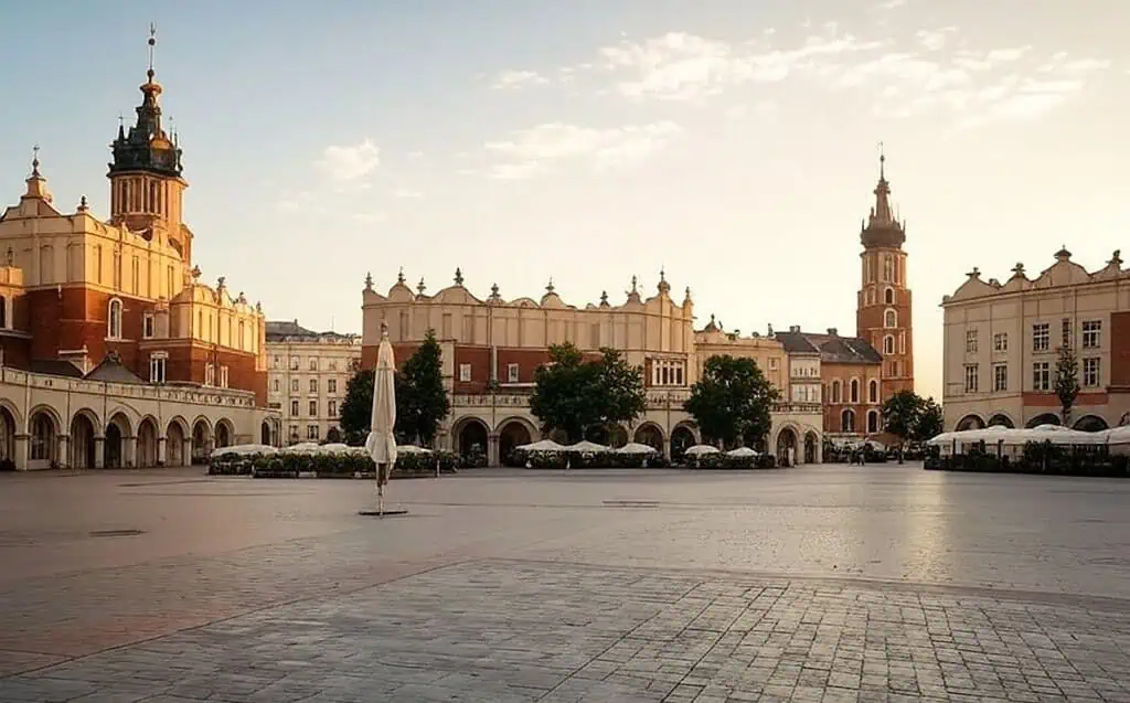 Gdzie jest najwięcej atrakcji w Polsce