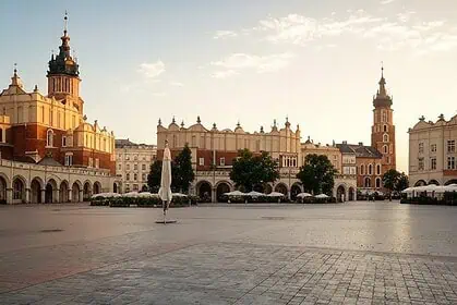 Gdzie jest najwięcej atrakcji w Polsce