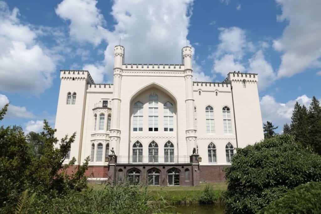 Zamek w Kórniku