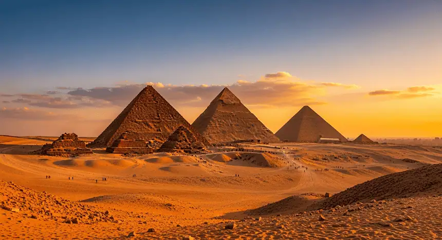 Egipt w grudniu opinie